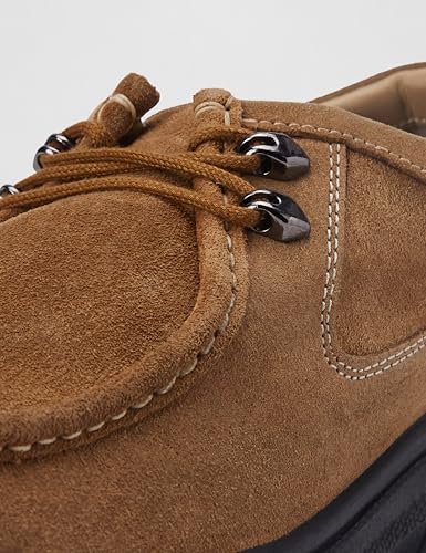 Image of Woodland Men's Lace -Up Casual Shoes