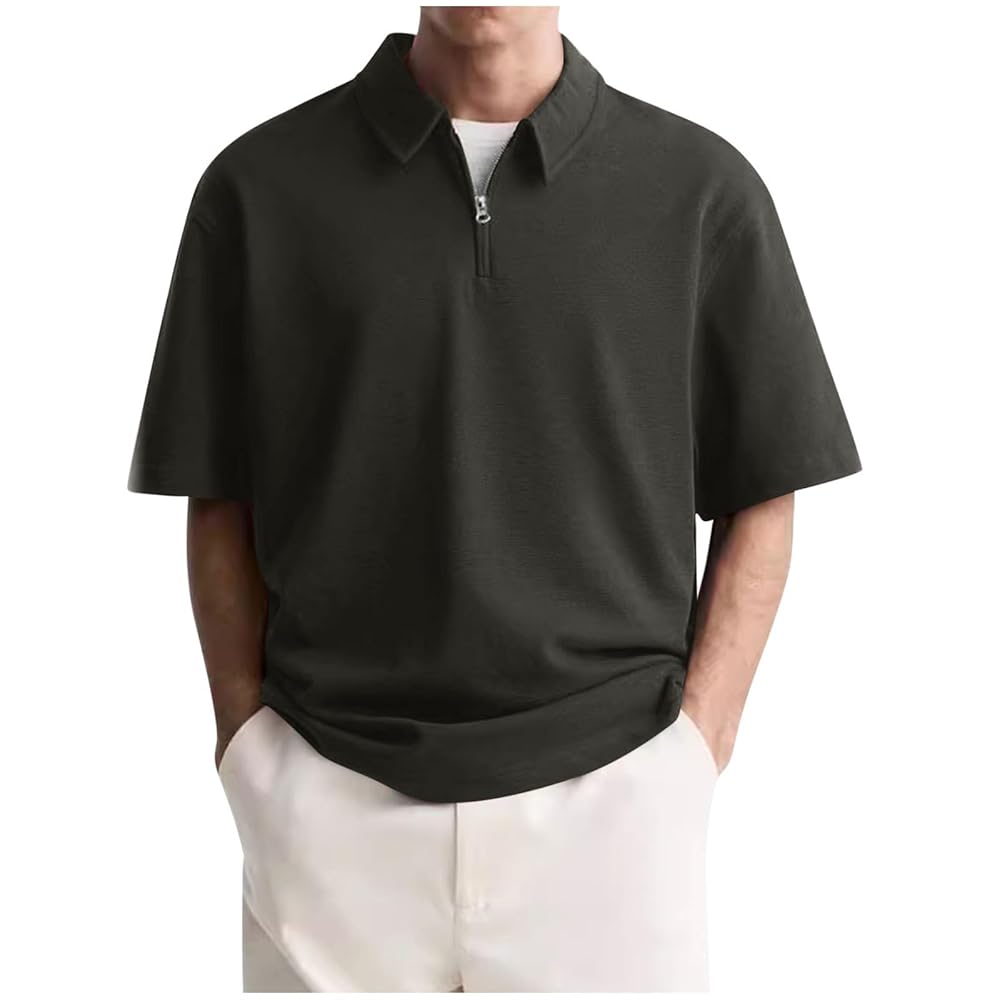 トップス ciatre ciatre big polo shirt ciatre big polo shirt GRN ciatre ポロシャツ