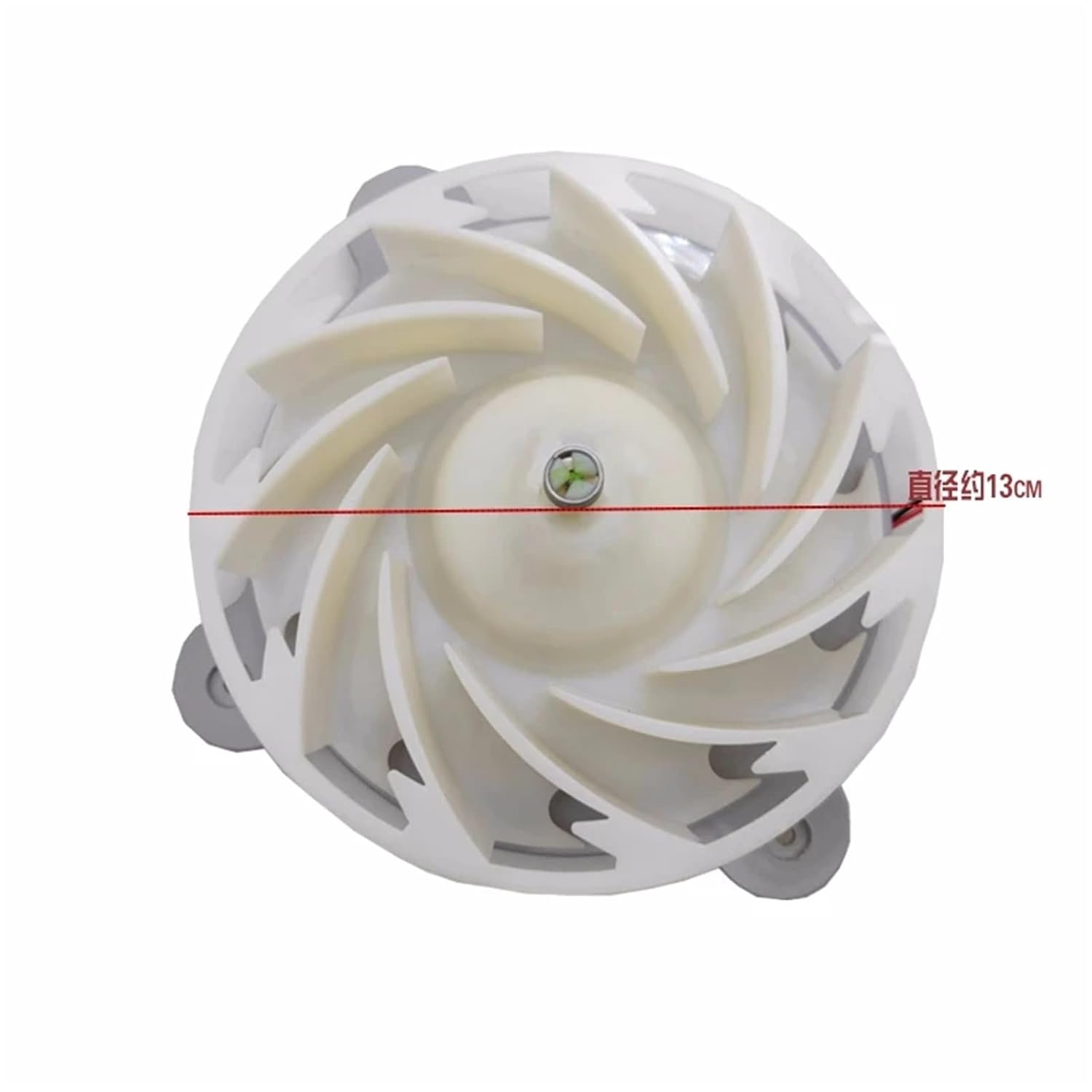 for Refrigerator RS62K6130S8/SC Refrigeration Fan ARES2130RA/A Motor