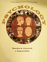 Psychology Custom Edition for York Technical College 1256320307 Book Cover