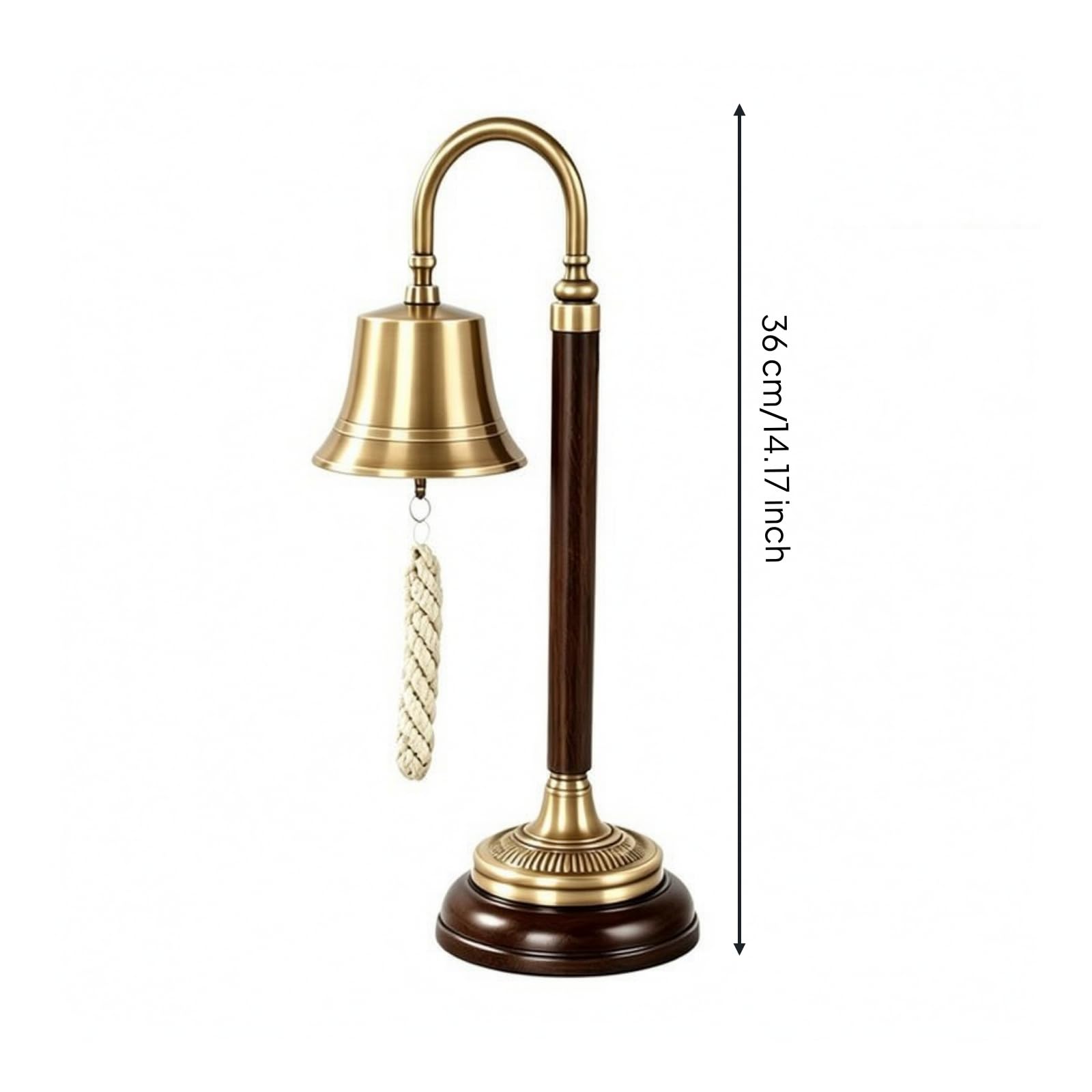 Campana da Tavolo Durevole Decorazione