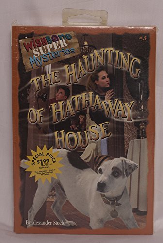 Haunting of the Hathaway House (Wishbone Super ... 1570649715 Book Cover