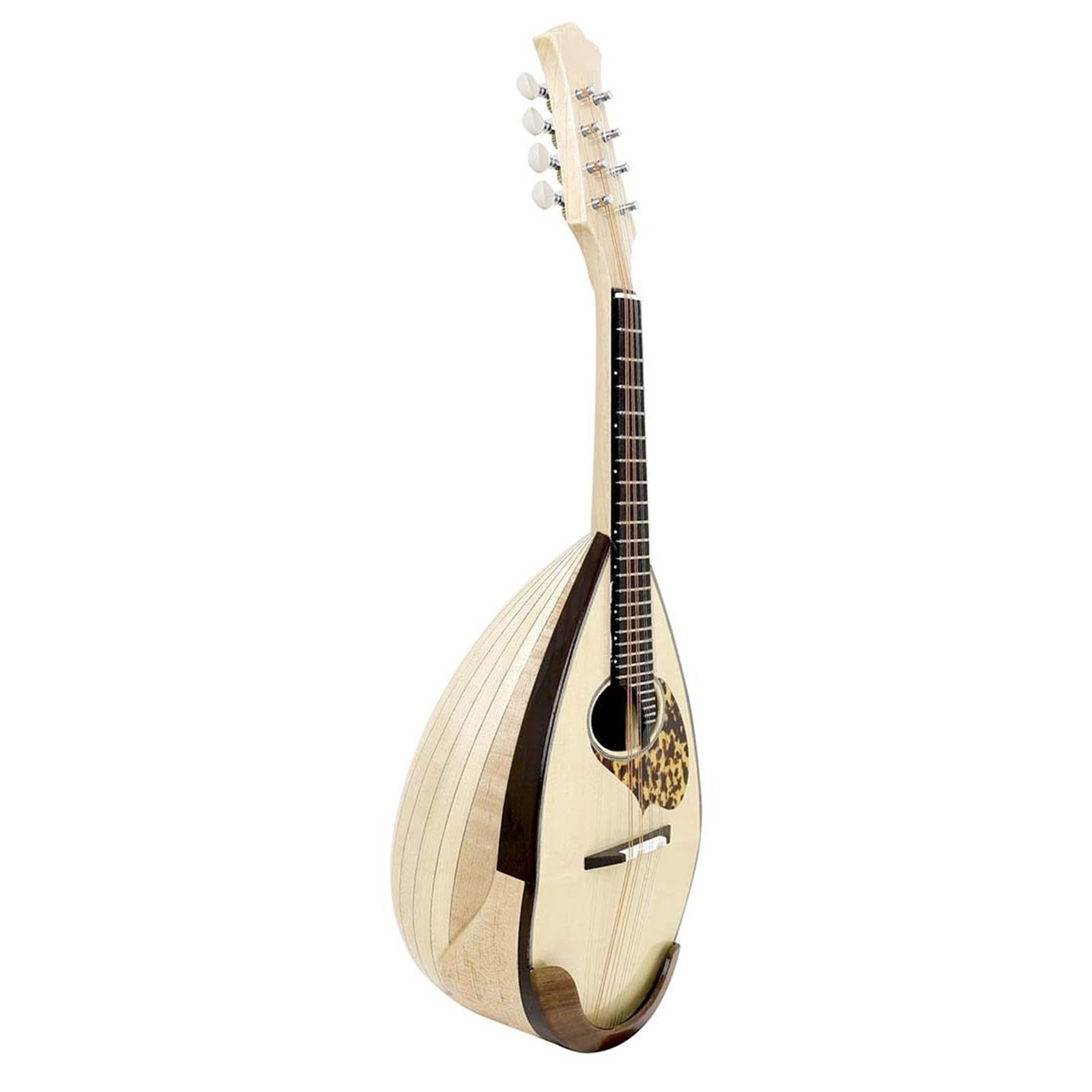 Strumento Mandolino Strumento A Corde Per Chitarra Acustica A Otto Corde In Acero A Forma Di Zucca