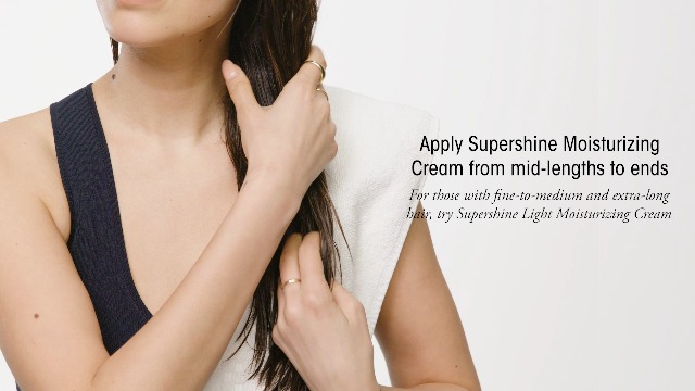 Amazon.com: Oribe Supershine Moisturizing Styling Cream Travel