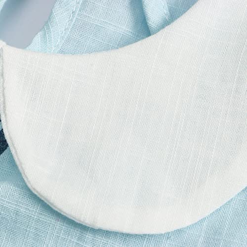 Vestido de verão infantil sem mangas com estampa floral, vestido de princesa para festa de dança, ro