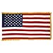 Online Stores Indoor American Nylon Flag, 3 by 5-Feet