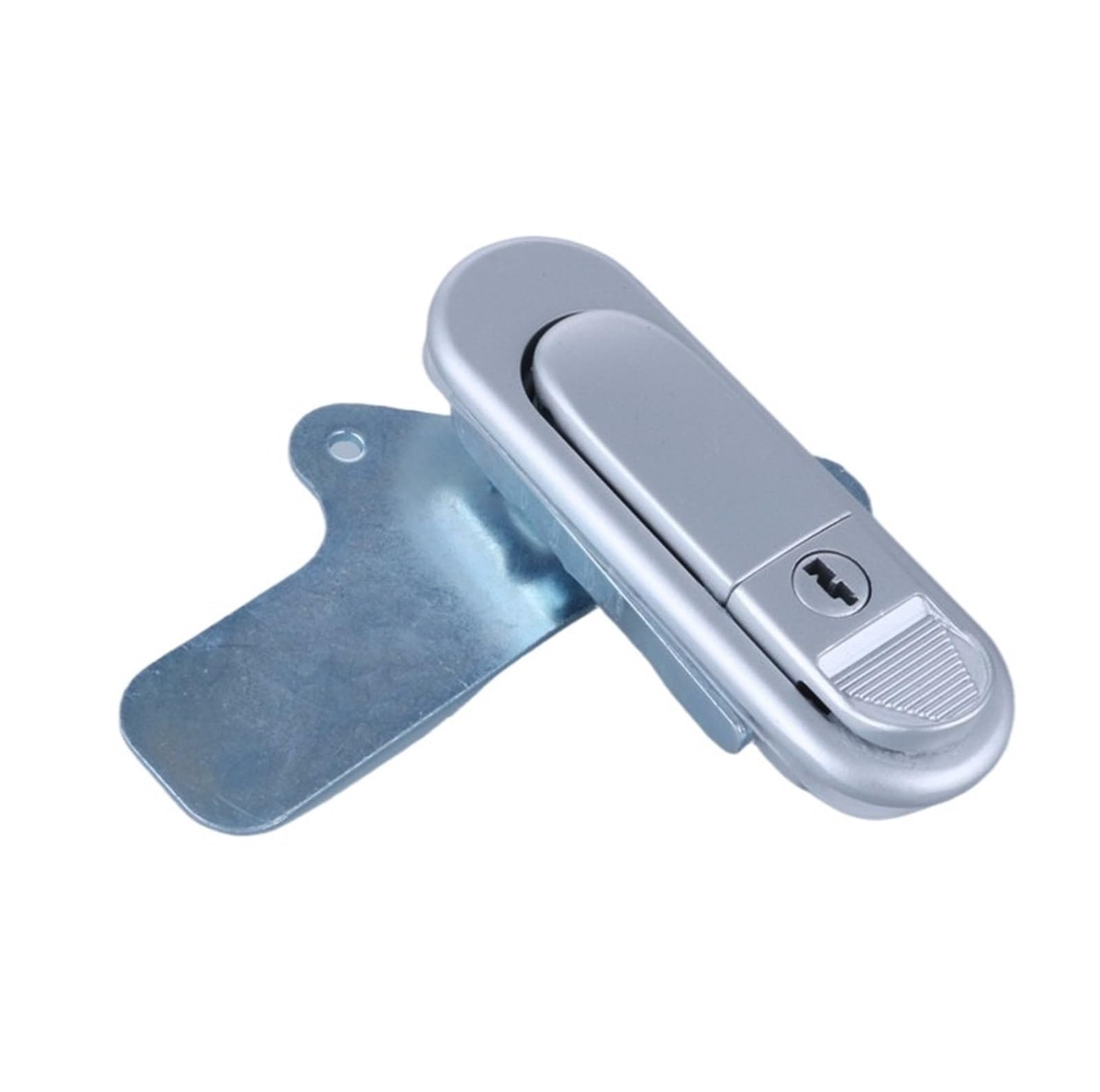 WQGQPXOB AB303-1 Metal Cabinet Electric Panel Door Lock Lever Latches Electrical Tool Vending Machine(AB303)