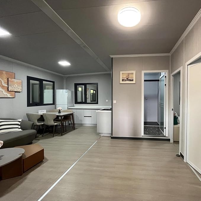 Transform Your Living: The Ultimate Review of the Modern Prefabricated Tiny House