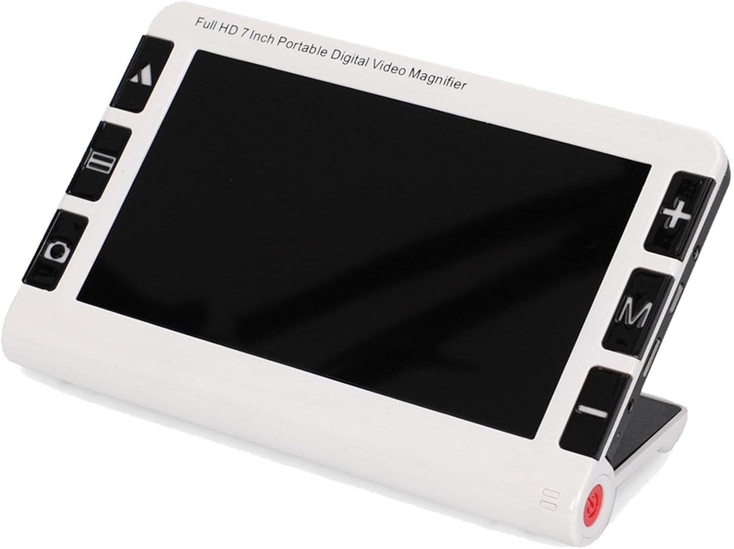 7 Ih Lcd Przenośna Lupa Cyfrowa Wideo, Cyfrowa Lupa Wideo, Elektroniczna Pomoc Do Czytania Dla Osób Niedowidzących - Idealna Do Czytania, Pisania, Przeglądania Map