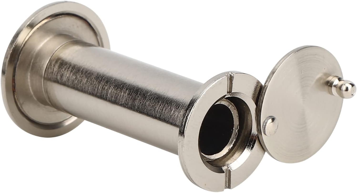 aqxreight 220 Degree Viewing Angle Door Peephole with Sturdy Cover Greater Home Security (#4)