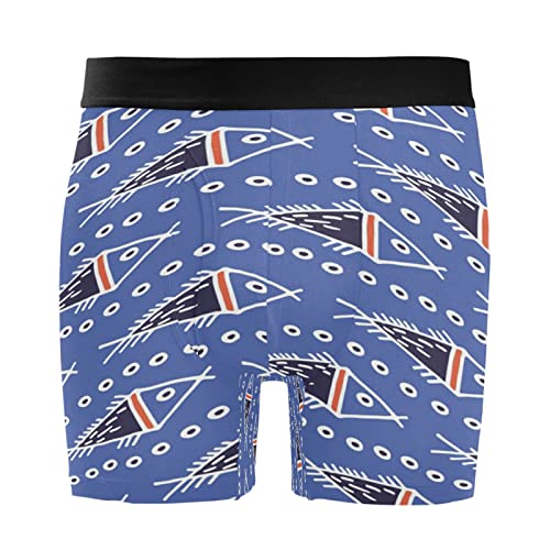Calzoncillos bóxer para hombre Vnurnrn pack de 2 ropa interior ultrasuaves