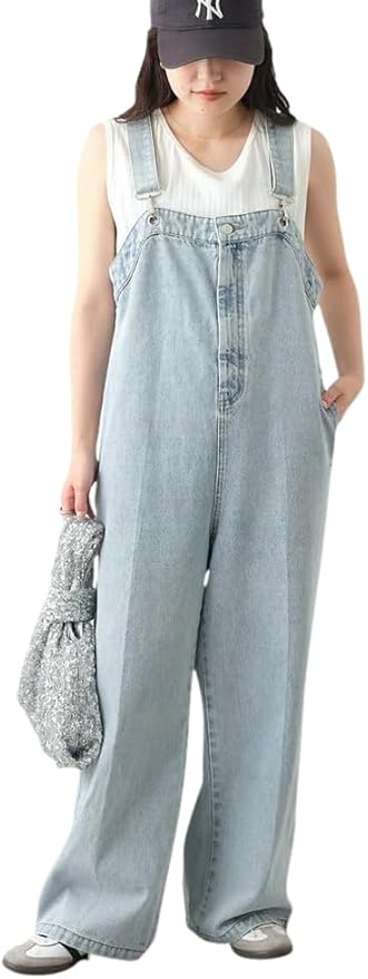大人気完売品　CIAOPANIC TYPY 【WILLOW】 デニムサロペット CIAOPANIC TYPY｜【WILLOW】デニムサロペット | Rakuten Fashion