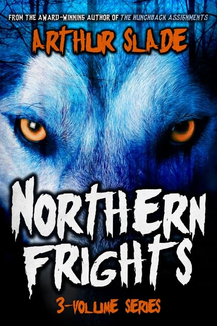 Buy Northern Frights Trilogy — BookShops.in