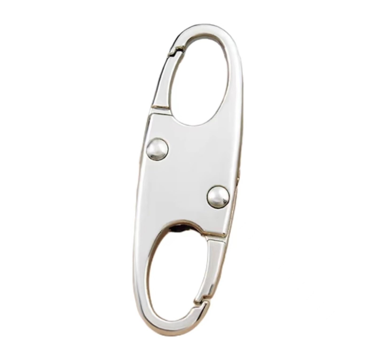 Lot de 10 cadenas de sécurité antivol for valises et sacs à dos, double cadenas de rechange(Plata)