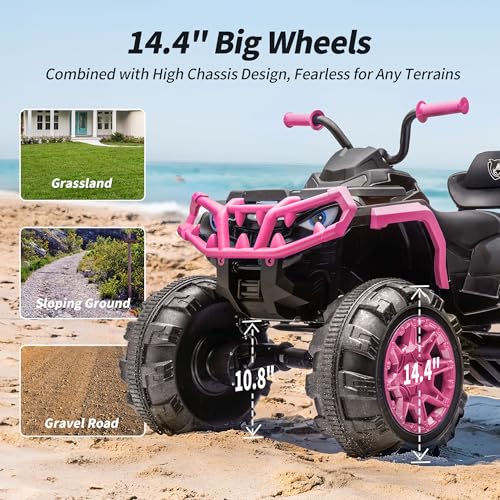Electric ATV for Adults Off Road
