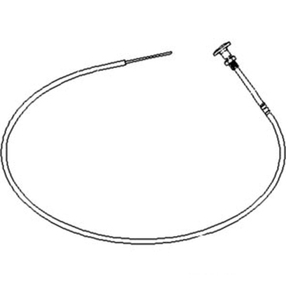 Amazon.com: RAParts Choke Cable Fits 150 255 265 505758M1 505758M1 