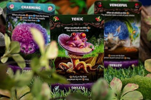 Evolution: Another World Juego de Mesa 1-4 Jugadores miniatura 7