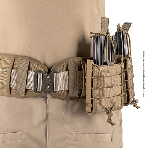 Porta Carregador para Pistola Invictus Reload Pistol - Preto - Fast Mag