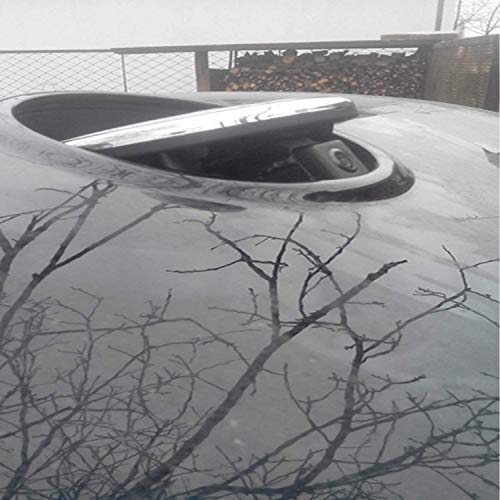 Car Flip Logo Reverse Camera For Volkswagen Vw Golf 6 Mk6 Passat B6 Cc B7 B8 Golf 7 Auto Vw Emblem Rear View Camera Water Proof #TOP5