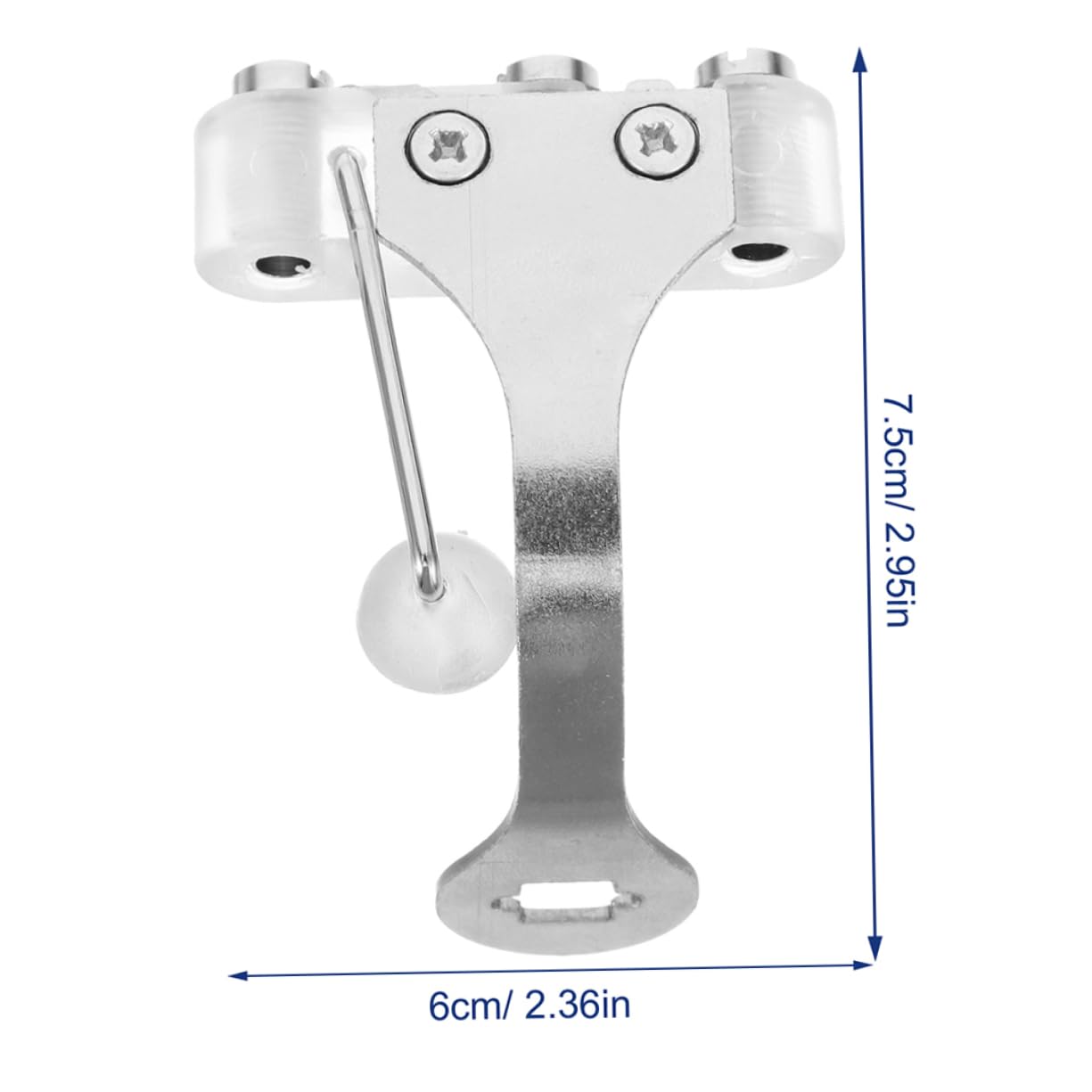 OHPHCALL Fencing Gear 2 Pack Replacement Sockets Stainless Steel Construction for Use