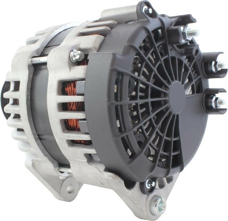 Replacement Compatible with 24 Volt Alternator for Caterpillar 3054C 3054E 3056E 420D 420EIT 8600573