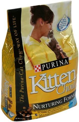 Purina Kitten Chow 3.15 Lb