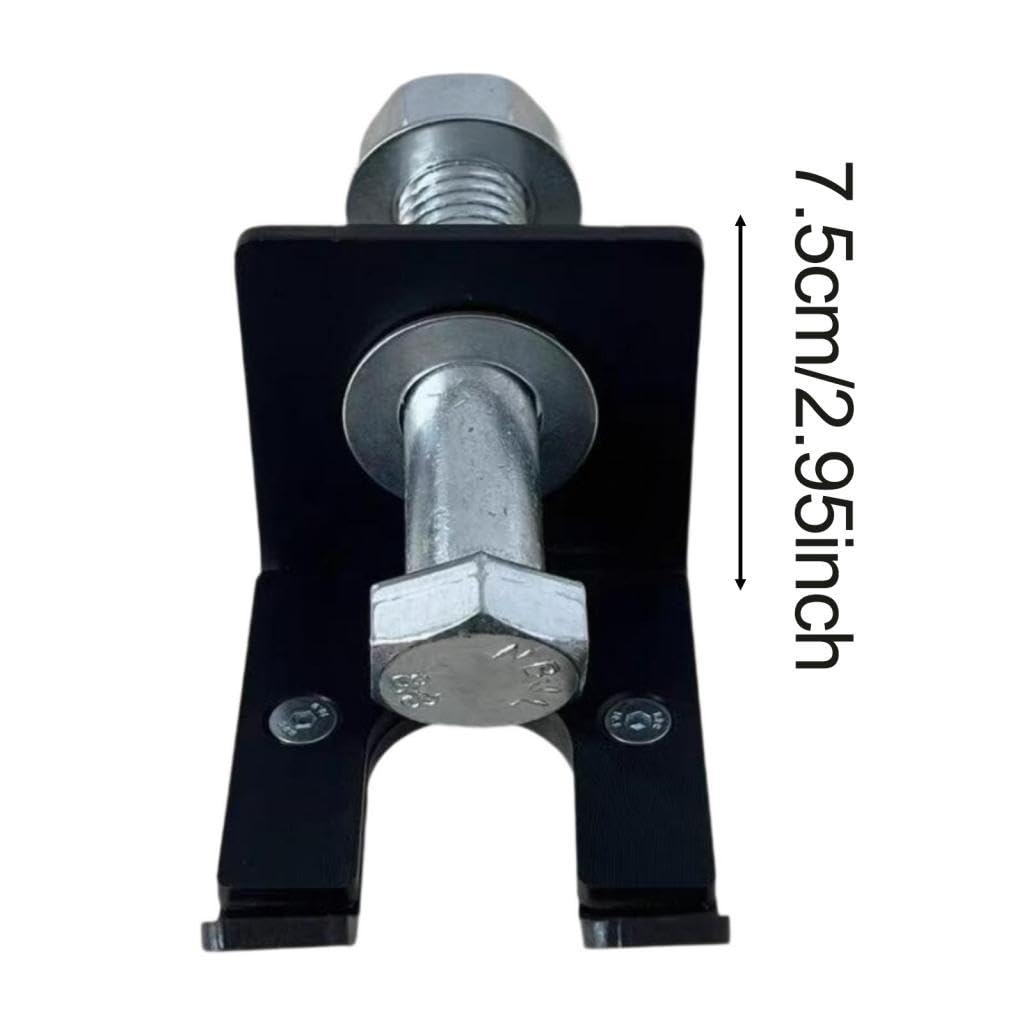 バーベルホルダー Amazon | Qialexicon バーベルホルダー ジム用ラックマウント シングル