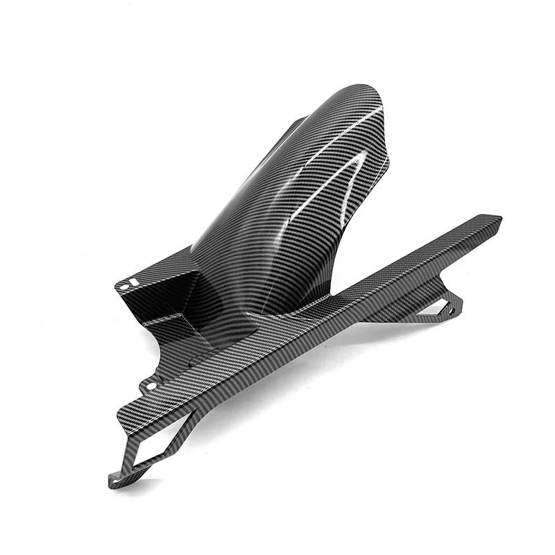 Garde-boue arrière de moto pour Tracer 9 2021-2024 protection noire