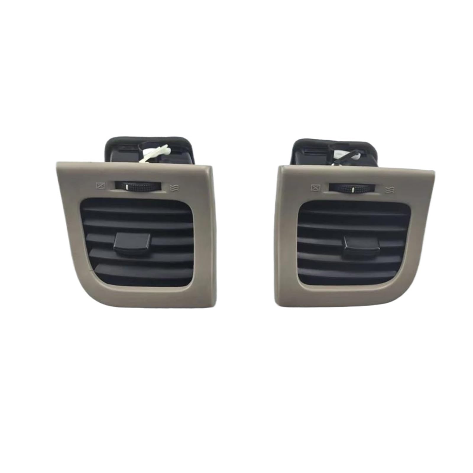 Zxctqqs One Color Air Conditioning Vent For Kia For Rio Duct Assy-Side Air Vent 1G97410000(Right Left)