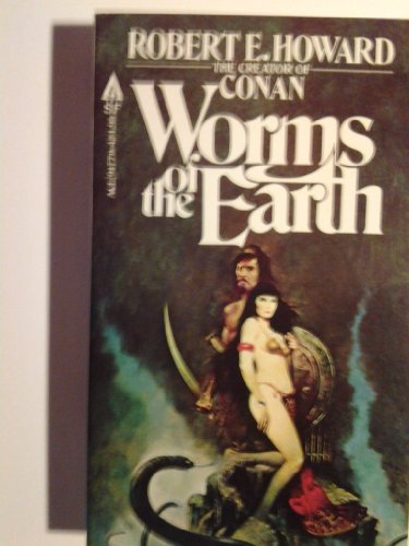 Worms Of The Earth B0027TQ0N8 Book Cover