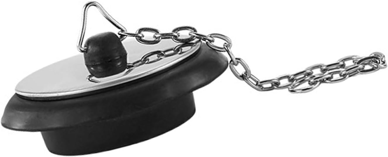 Multiple Use Rubber Sink Plugs General Use Bath Tub Drain Stopper With Hand Hook Versatile Rubber Drain Stopper 40mm