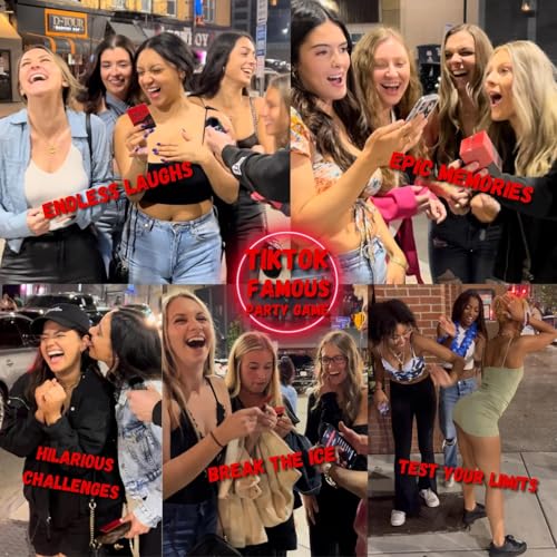 Image of Awestuffs Risk IT OR Drink IT Fun Drinking Game for Parties: 150 Hilarious Dares & Risky Questions for Adults Games Nights, Ages 18+