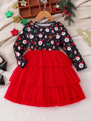 Image of TAGAS Dress for Girls II Baby Girl Dress|| Frock Girls Infants Casual wear for Kids Dresses and Jump Suite Round Neck Full Sleeve Dress for Girls