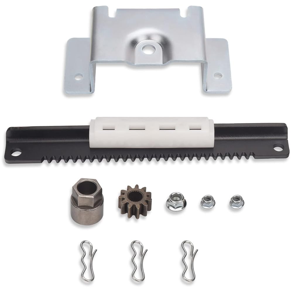 753-11064B CR12 Kit de service de direction pour Cub Cadet CC30 CC30H CC30E Hydro Mini Riders/MTD Columbia CR30 Pièces de rechange pour tracteur à gazon