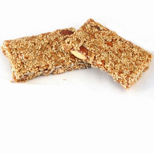 Honey Nut & Seed Crunch