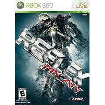 Video Game MX vs. ATV: Reflex - Xbox 360 Book