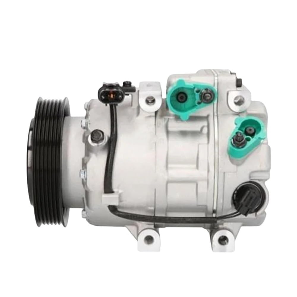 Fyuvdtuv One Color Compatible For Hyundai Santa Fe Ac Compressor 2012 2013 2014 2015 97701-2W500 97701-2W550 977012W500 977012W550