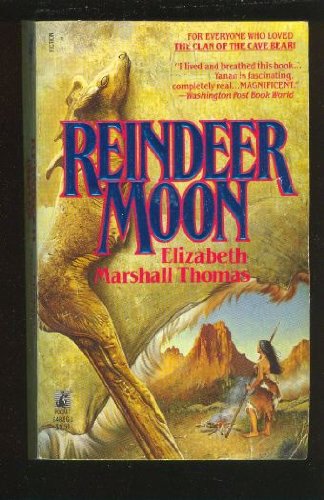 Reindeer Moon: A Novel