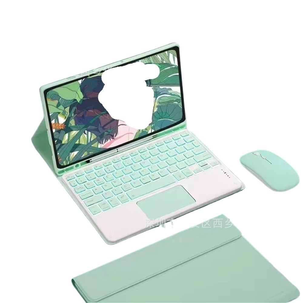 Clavier Tactile iPad Pro 11 pour Éviter les Rayures et Taper Vite