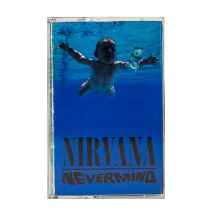 ニルヴァーナ　　(Amazon.co.jp限定)ネヴァーマインド Amazon.co.jp: ネヴァーマインド(SHM-CD) - ニルヴァーナ