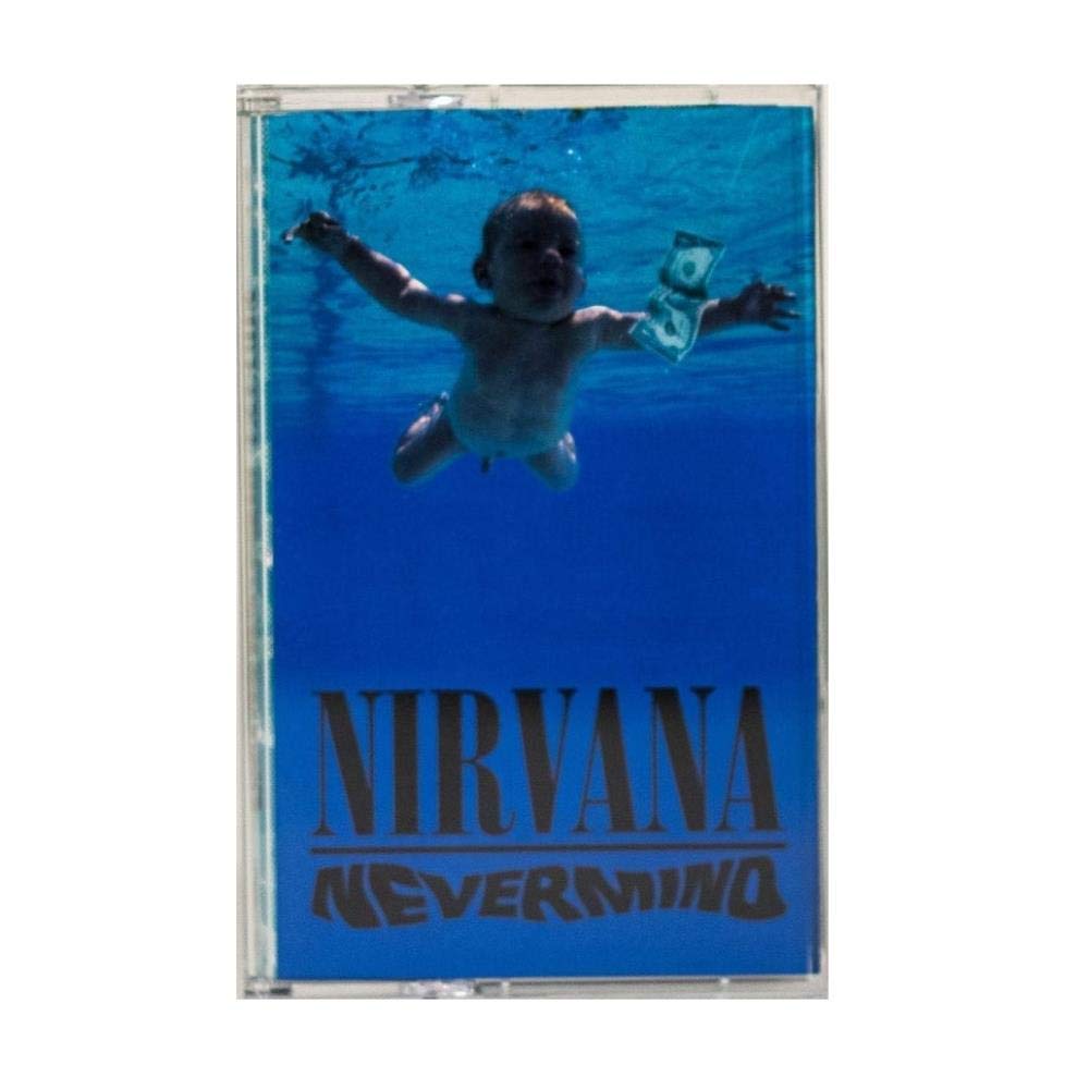 10▢NIRVANA NEVERMIND CD IY0507-7 10▢NIRVANA NEVERMIND CD IY0507-7 Nirvana - Nevermind