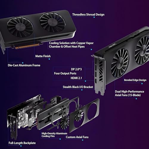 Image of Intel Arc B580 LE GPU 12GB GDDR6,DP 2.1 /HDMI 2.1-8K Creator & Gaming GPU