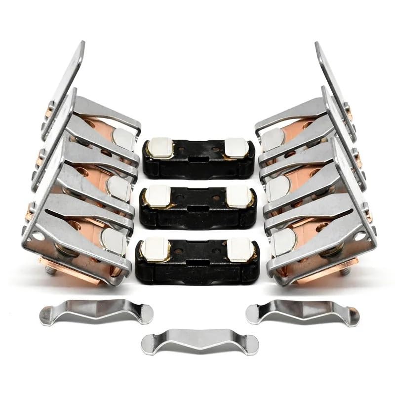 Jeu de contacts pour contacteur LC1F400 et LC1F330 grade S de remplacement - 3