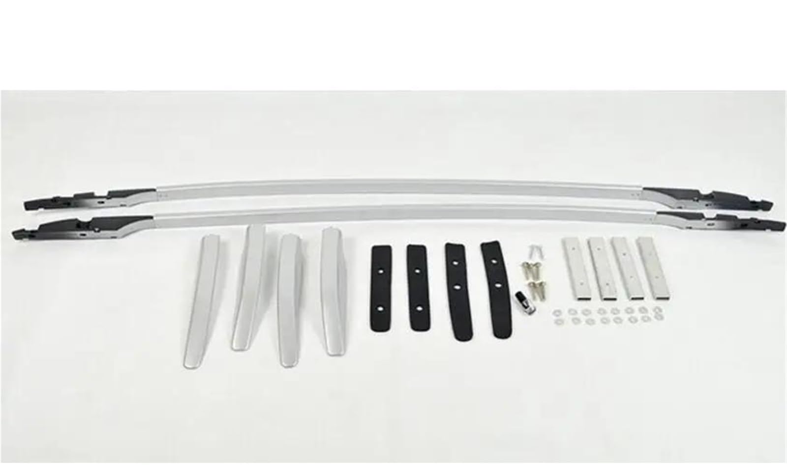 Cargo Roof Rack For Nissan For X-Trail T32 2014-2018 Roof Rack Rails Bar Luggage Carrier Bars Top Cross Racks Rail Boxes Aluminum Alloy