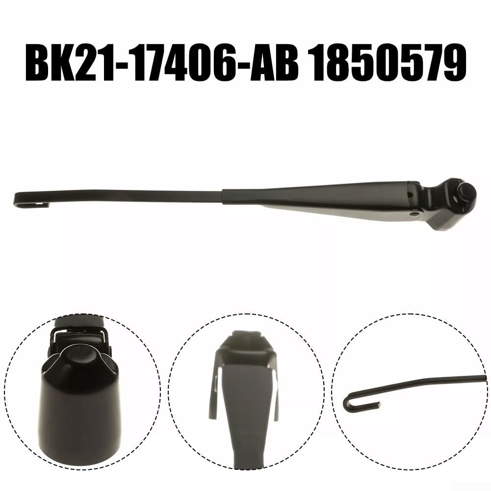 Tergicristallo posteriore di ricambio per Ford per Transit e Tourneo per serie Custom (2012 2023), si riferisce al numero di parte 1850579 BK21 17406 AB