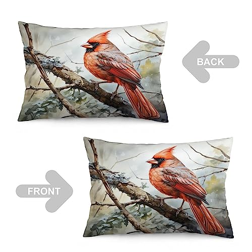 Almohada poliéster 76x51 cm decorativa para sofá miniatura 3