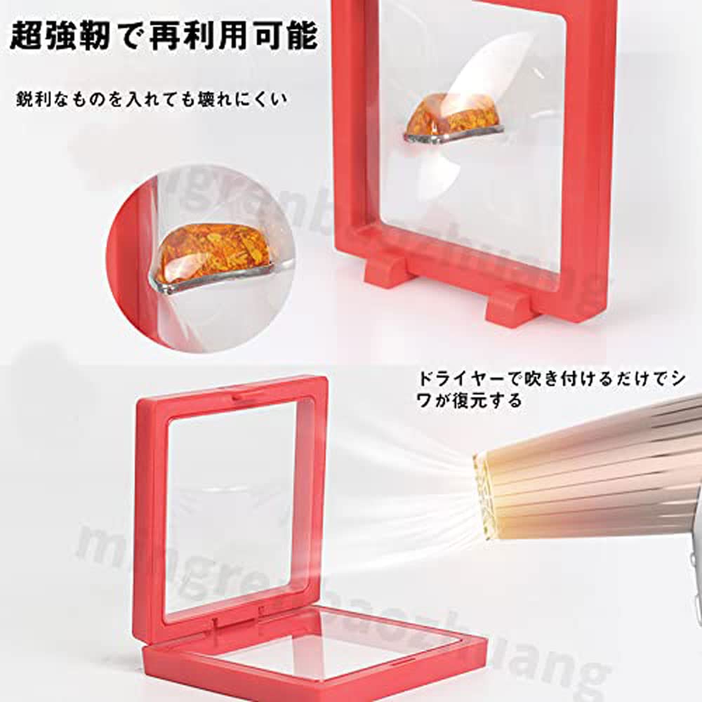 Amazon.co.jp: 缶バッジ 展示 缶バッジ ディスプレイ 収納 ラバー 
