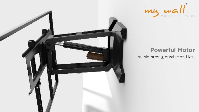 MYW HD3L: TV Deckenhalterung für 37 - 70 (94 - 178 cm) bei