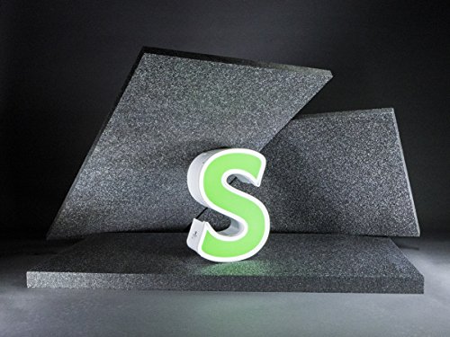 Sound Silencer Acoustical Panels, 2" Charcoal 2pk miniatura 1