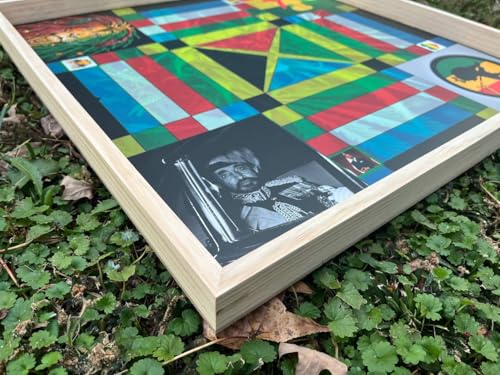 Jamaican Ludo edición Rasta v2.0 juego de mesa 24x24 miniatura 4